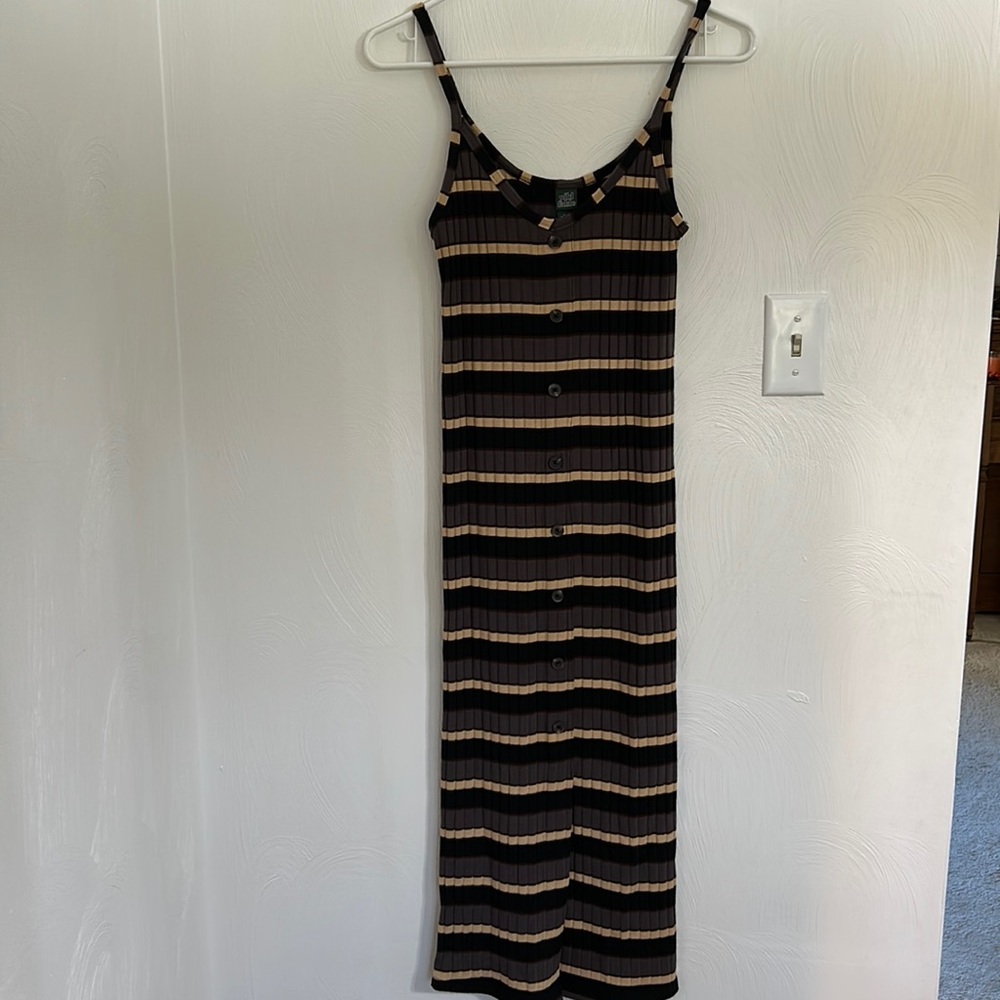 Wild Falole MAXI DRESS